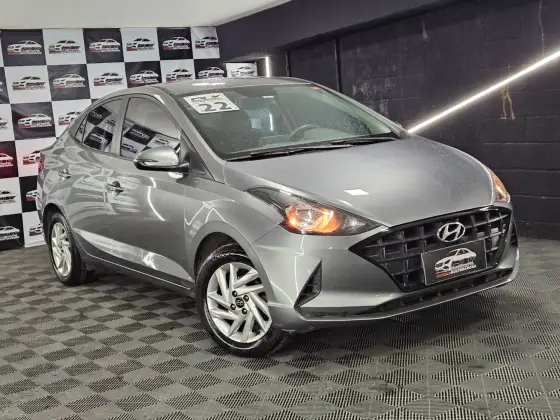HYUNDAI HB20S 1.0 12V FLEX EVOLUTION MANUAL