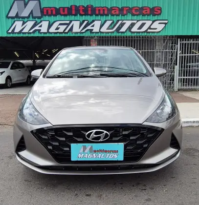 HYUNDAI HB20S 1.0 TGDI FLEX PLATINUM AUTOMÁTICO