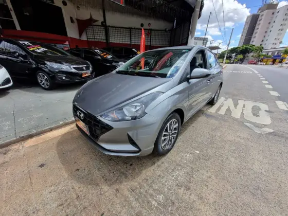 HYUNDAI HB20S 1.6 16V FLEX VISION AUTOMÁTICO