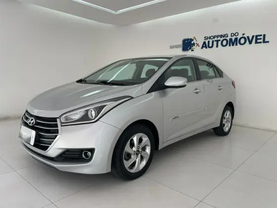 HYUNDAI HB20S 1.6 PREMIUM 16V FLEX 4P AUTOMÁTICO HYUNDAI HB20S 1.6 PREMIUM 16V FLEX 4P AUTOMÁTICO