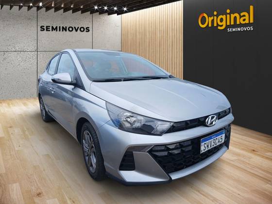 HYUNDAI HB20S 1.0 TGDI FLEX COMFORT PLUS AUTOMÁTICO