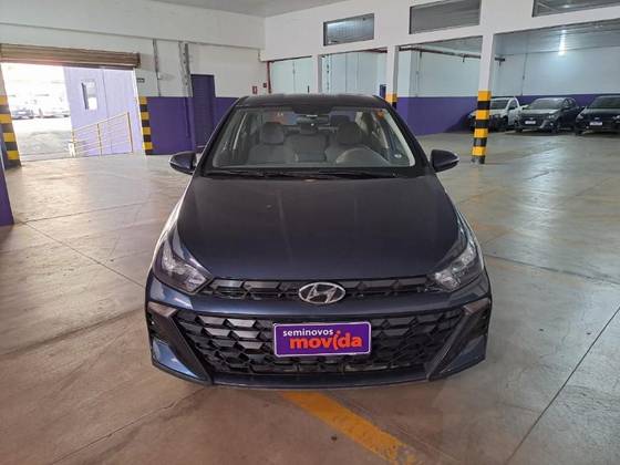 HYUNDAI HB20S 1.0 TGDI FLEX COMFORT PLUS TECH AUTOMÁTICO