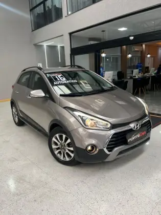 HYUNDAI HB20X 1.6 16V PREMIUM FLEX 4P AUTOMÁTICO