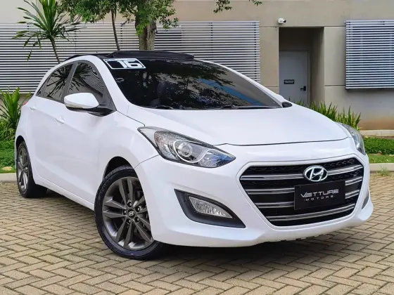 HYUNDAI I30 1.8 MPI 16V GASOLINA 4P AUTOMATICO HYUNDAI I30 1.8 MPI 16V GASOLINA 4P AUTOMATICO