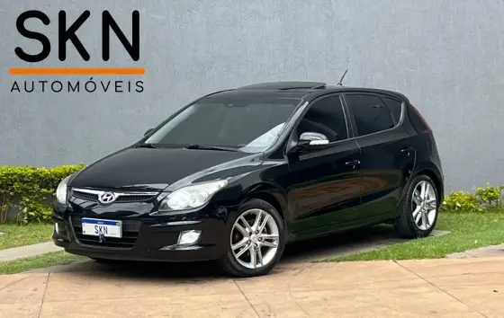 HYUNDAI I30 2.0 MPFI GLS 16V GASOLINA 4P AUTOMÁTICO
