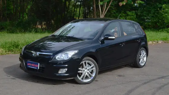 HYUNDAI I30 2.0 MPFI GLS 16V GASOLINA 4P AUTOMÁTICO