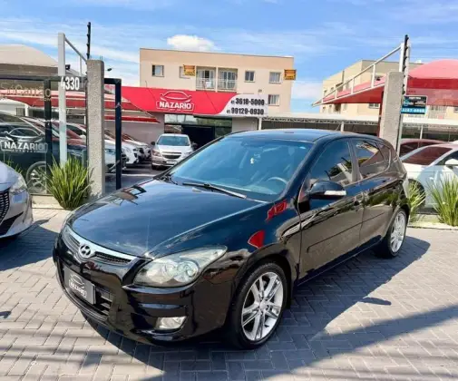 HYUNDAI I30 2.0 MPI 16V GASOLINA 4P MANUAL
