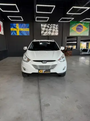 HYUNDAI IX35 2.0 16V FLEX 4P AUTOMÁTICO