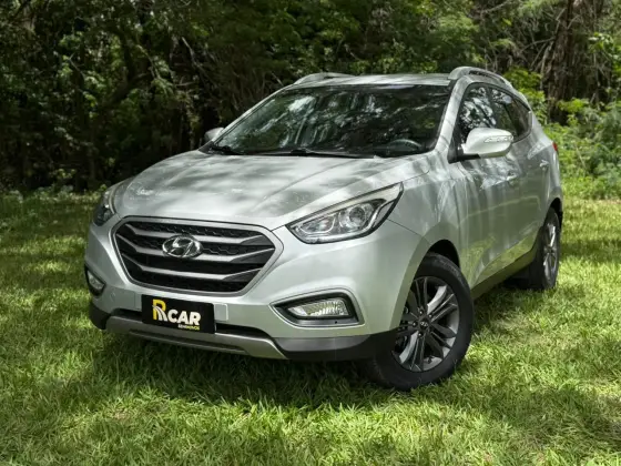 HYUNDAI IX35 2.0 MPFI GL 16V FLEX 4P AUTOMÁTICO