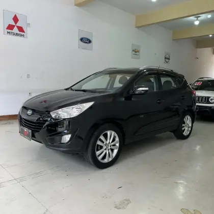 HYUNDAI IX35 2.0 MPI 4X2 16V GASOLINA 4P AUTOMÁTICO