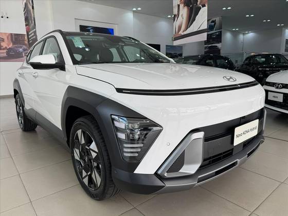 HYUNDAI KONA 1.6 GDI HEV SIGNATURE DCT