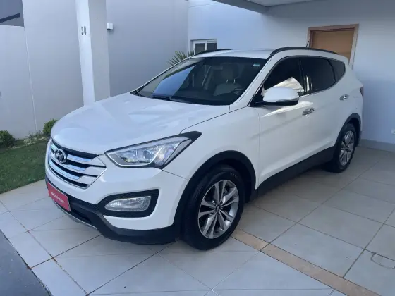 HYUNDAI SANTA FÉ 3.3 MPFI 4X4 V6 270CV GASOLINA 4P AUTOMÁTICO