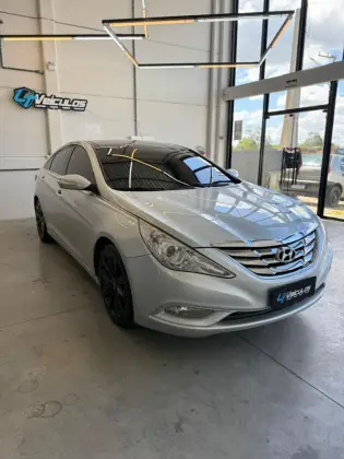 HYUNDAI SONATA 2.4 MPFI I4 16V 182CV GASOLINA 4P AUTOMÁTICO