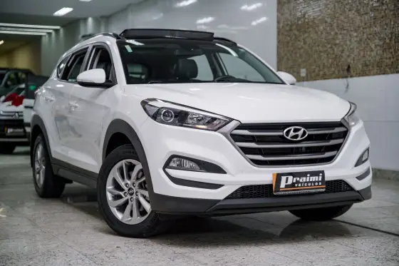 HYUNDAI TUCSON 1.6 16V T-GDI GASOLINA GLS ECOSHIFT HYUNDAI TUCSON 1.6 16V T-GDI GASOLINA GLS ECOSHIFT