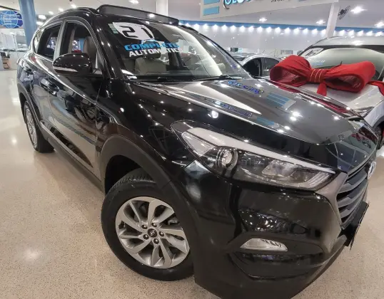 HYUNDAI TUCSON 1.6 16V T-GDI GASOLINA GLS ECOSHIFT