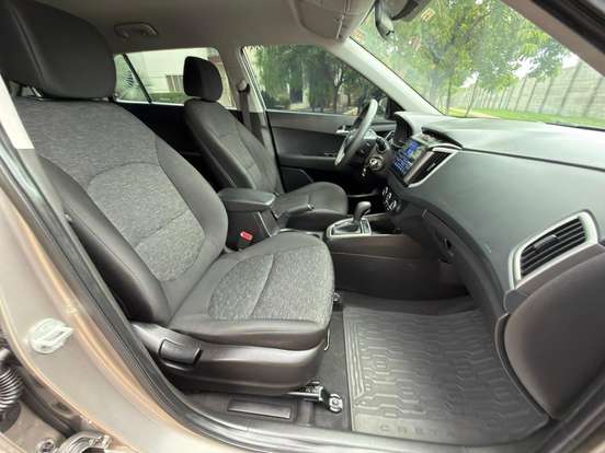 HYUNDAI-CRETA-1.6 16V FLEX ACTION AUTOMÁTICO HYUNDAI-CRETA-2023