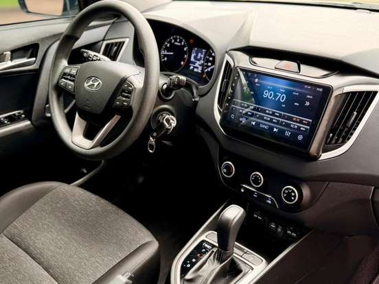 HYUNDAI-CRETA-1.6 16V FLEX ACTION AUTOMÁTICO HYUNDAI-CRETA-2023