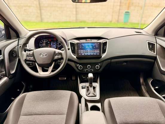 HYUNDAI-CRETA-1.6 16V FLEX ACTION AUTOMÁTICO HYUNDAI-CRETA-2023