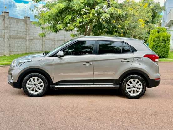 HYUNDAI-CRETA-1.6 16V FLEX ACTION AUTOMÁTICO HYUNDAI-CRETA-2023