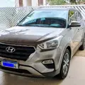 HYUNDAI CRETA 1.6 16V FLEX PULSE AUTOMÁTICO HYUNDAI CRETA 1.6 16V FLEX PULSE AUTOMÁTICO