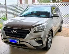 HYUNDAI CRETA 1.6 16V FLEX PULSE AUTOMÁTICO HYUNDAI CRETA 1.6 16V FLEX PULSE AUTOMÁTICO