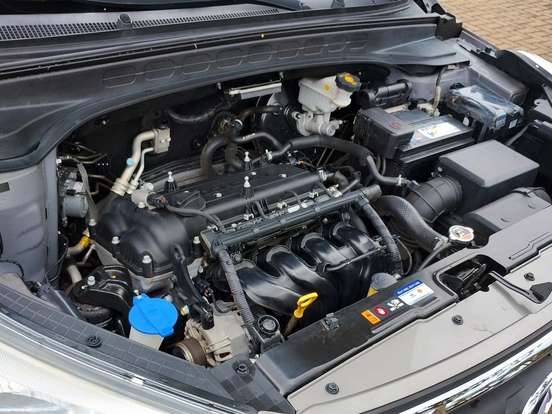 HYUNDAI-CRETA-1.6 16V FLEX PULSE AUTOMÁTICO HYUNDAI-CRETA-2018
