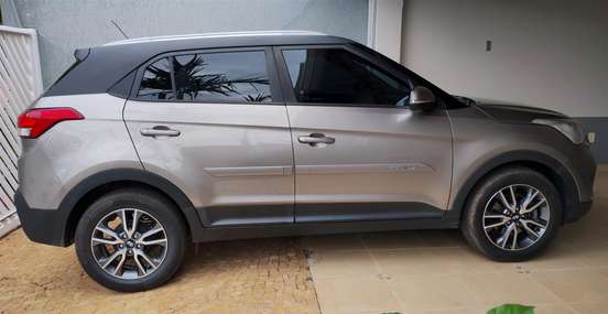 HYUNDAI-CRETA-1.6 16V FLEX PULSE AUTOMÁTICO HYUNDAI-CRETA-2018