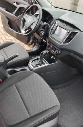 HYUNDAI-CRETA-1.6 16V FLEX PULSE AUTOMÁTICO HYUNDAI-CRETA-2018