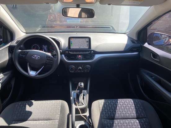 HYUNDAI-HB20-1.0 TGDI FLEX COMFORT PLUS AUTOMÁTICO HYUNDAI-HB20-2024