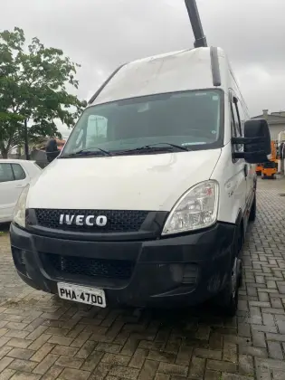 IVECO DAILY 3.0 HPI DIESEL 55C17 CS MANUAL