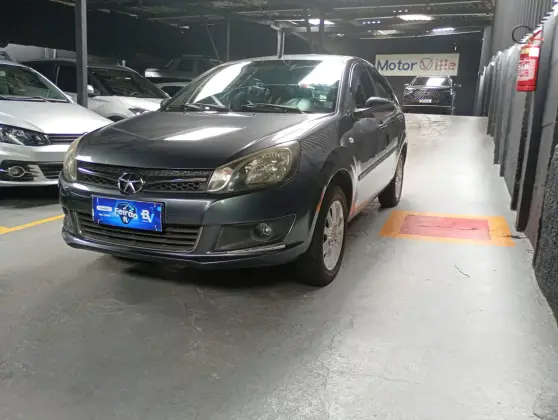 JAC J3 1.4 16V GASOLINA 4P MANUAL