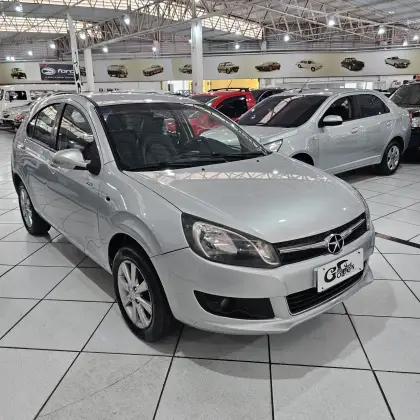 JAC J3 1.5 S 16V FLEX 4P MANUAL