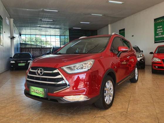 JAC T5 1.5 16V JETFLEX 4P CVT