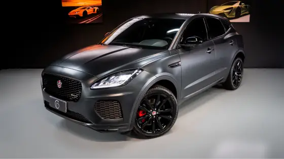 JAGUAR E-PACE 2.0 16V P300 GASOLINA R-DYNAMIC SE AWD AUTOMÁTICO JAGUAR E-PACE 2.0 16V P300 GASOLINA R-DYNAMIC SE AWD AUTOMÁTICO