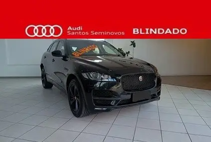 JAGUAR F-PACE 2.0 16V INGENIUM PRESTIGE AWD 4P AUTOMÁTICO JAGUAR F-PACE 2.0 16V INGENIUM PRESTIGE AWD 4P AUTOMÁTICO