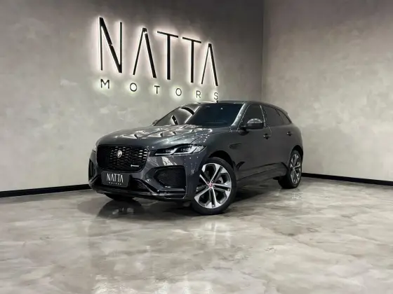 JAGUAR F-PACE 2.0 P400E PHEV R-DYNAMIC S AWD AUTOMÁTICO JAGUAR F-PACE 2.0 P400E PHEV R-DYNAMIC S AWD AUTOMÁTICO