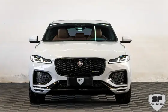 JAGUAR F-PACE 3.0 P340 MHEV R-DYNAMIC SE AWD AUTOMÁTICO