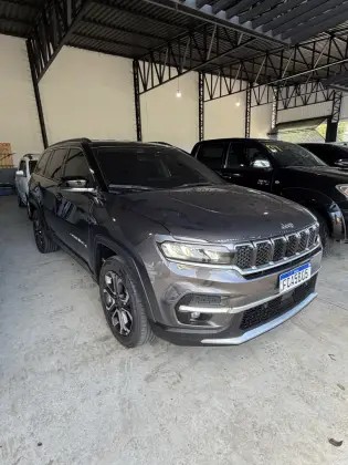 JEEP COMMANDER 1.3 T270 TURBO FLEX LIMITED AT6