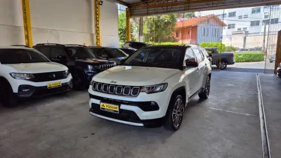 JEEP COMPASS 1.3 T270 TURBO FLEX LIMITED AT6 JEEP COMPASS 1.3 T270 TURBO FLEX LIMITED AT6