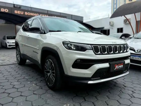 JEEP COMPASS 1.3 T270 TURBO FLEX LIMITED AT6 JEEP COMPASS 1.3 T270 TURBO FLEX LIMITED AT6