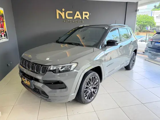 JEEP COMPASS 1.3 T270 TURBO FLEX S AT6