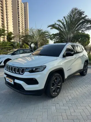 JEEP COMPASS 1.3 T270 TURBO FLEX SPORT AT6