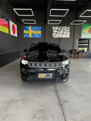 JEEP COMPASS 1.3 T270 TURBO FLEX SPORT AT6