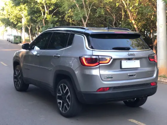 JEEP COMPASS 2.0 16V DIESEL LIMITED 4X4 AUTOMÁTICO