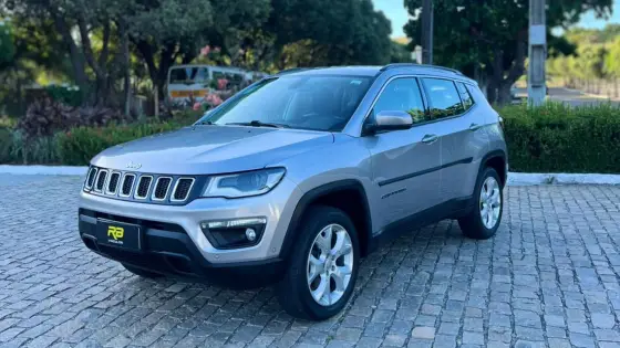 JEEP COMPASS 2.0 16V DIESEL LONGITUDE 4X4 AUTOMÁTICO JEEP COMPASS 2.0 16V DIESEL LONGITUDE 4X4 AUTOMÁTICO