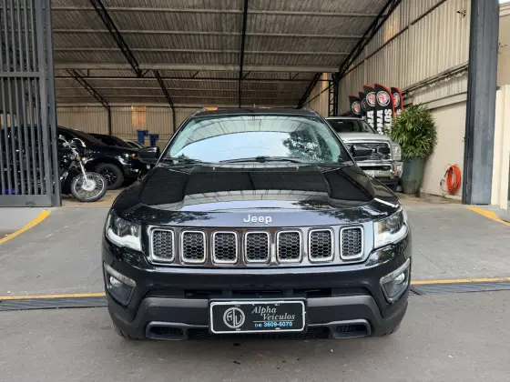 JEEP COMPASS 2.0 16V DIESEL LONGITUDE 4X4 AUTOMÁTICO