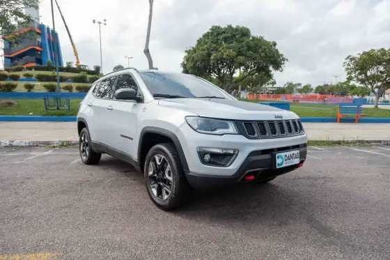 JEEP COMPASS 2.0 16V DIESEL TRAILHAWK 4X4 AUTOMÁTICO