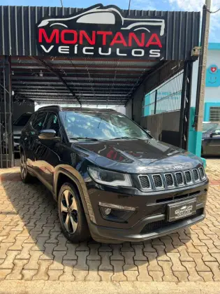 JEEP COMPASS 2.0 16V FLEX SPORT AUTOMÁTICO JEEP COMPASS 2.0 16V FLEX SPORT AUTOMÁTICO