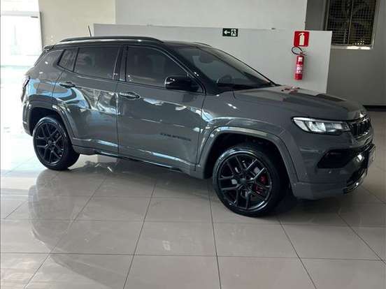 JEEP-COMPASS-2.0 HURRICANE 4 TURBO GASOLINA BLACKHAWK AT9 JEEP-COMPASS-2024