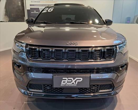 JEEP COMPASS 2.0 HURRICANE 4 TURBO GASOLINA BLACKHAWK AT9